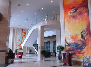 Xianyang Enlight Science Hotel 外观 照片